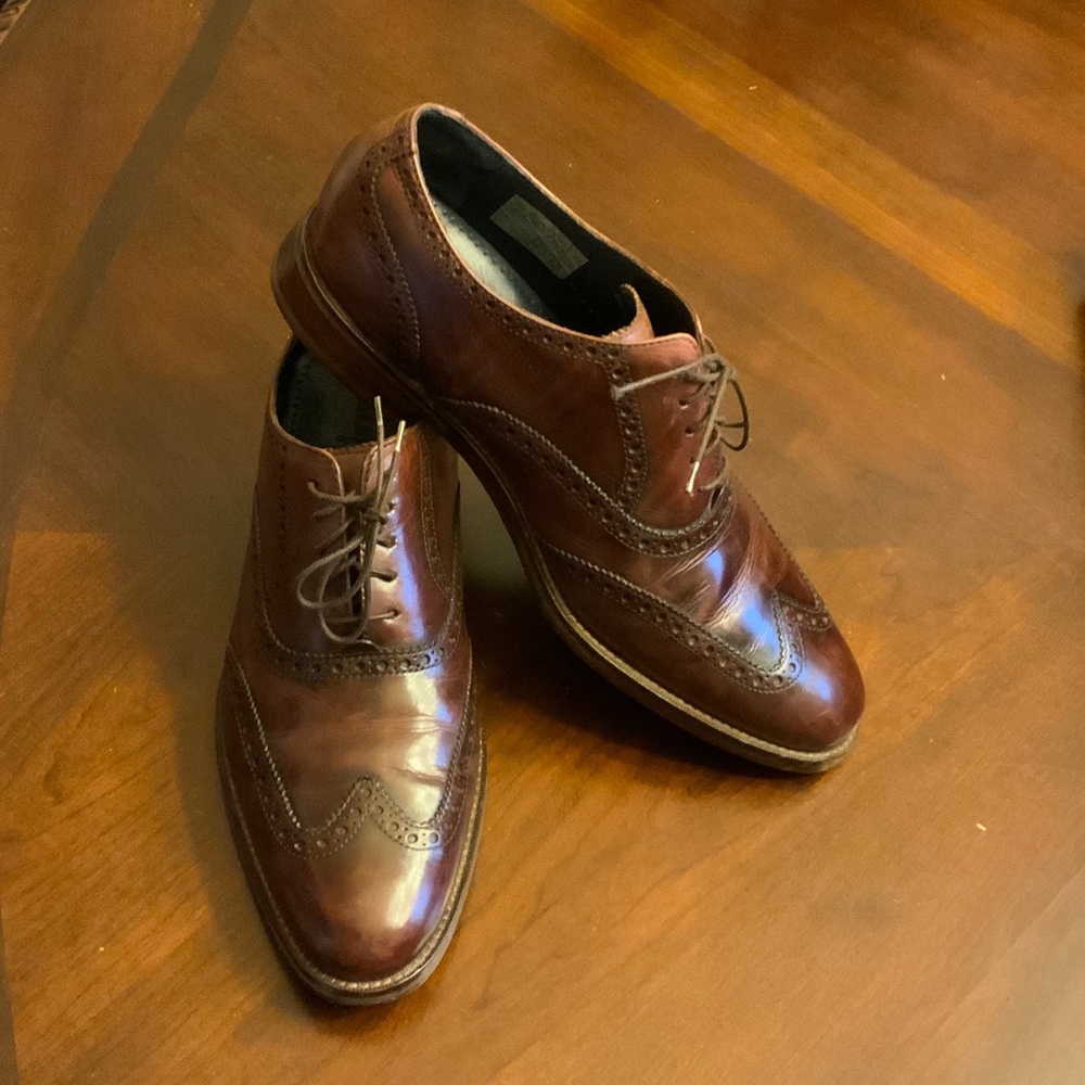 Cole Haan Dress Shoe, 10.5 M